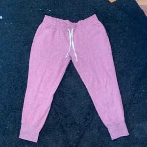 Target joggers/sleepwear Size XL